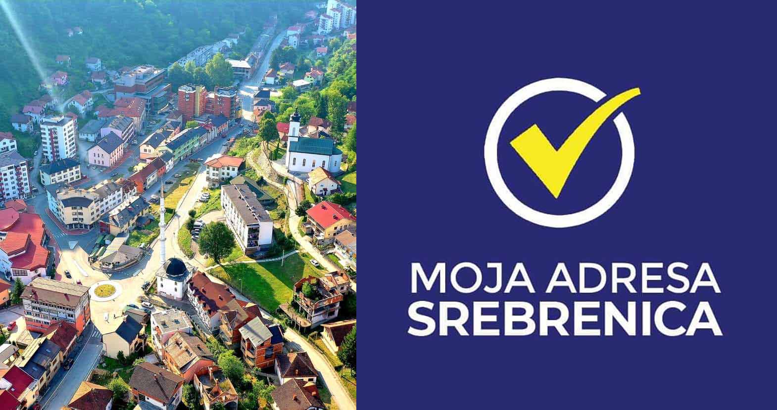 Posjeta Udruženja “Moja adresa Srebrenica”
