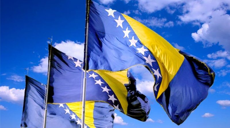 Čestitka povodom Dana Državnosti Bosne i Hercegovine