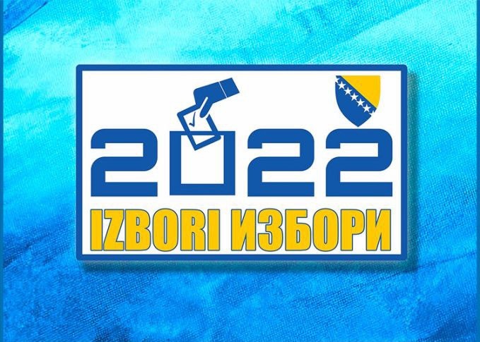 Izbori u BiH 2022 – pomoć pri registraciji